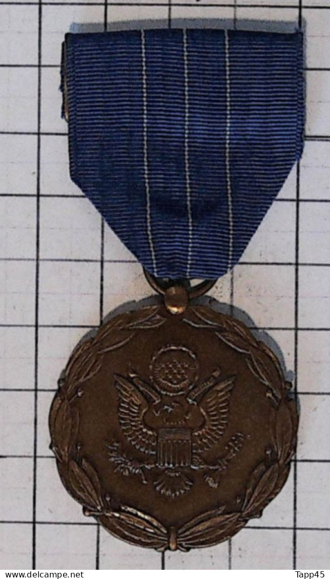 Médailles & Décorations >u.s. Army Medals    > Réf:Cl USA P 6/6 - Estados Unidos