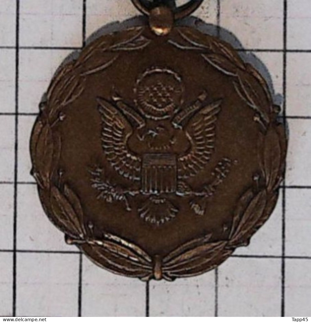 Médailles & Décorations >u.s. Army Medals    > Réf:Cl USA P 6/6 - Estados Unidos