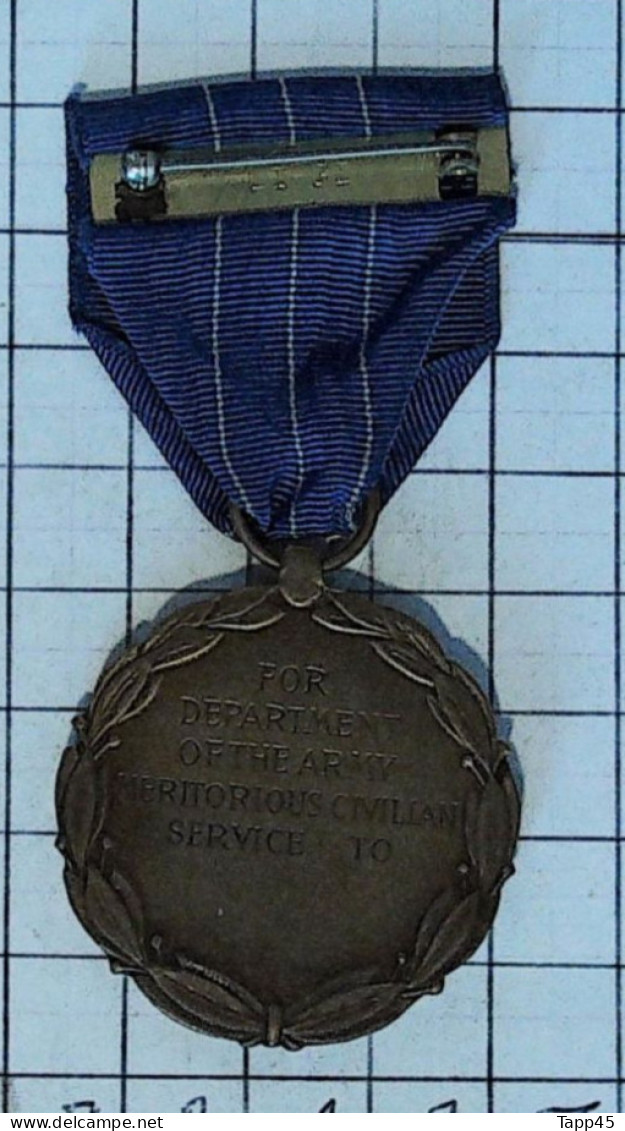 Médailles & Décorations >u.s. Army Medals    > Réf:Cl USA P 6/6 - Verenigde Staten