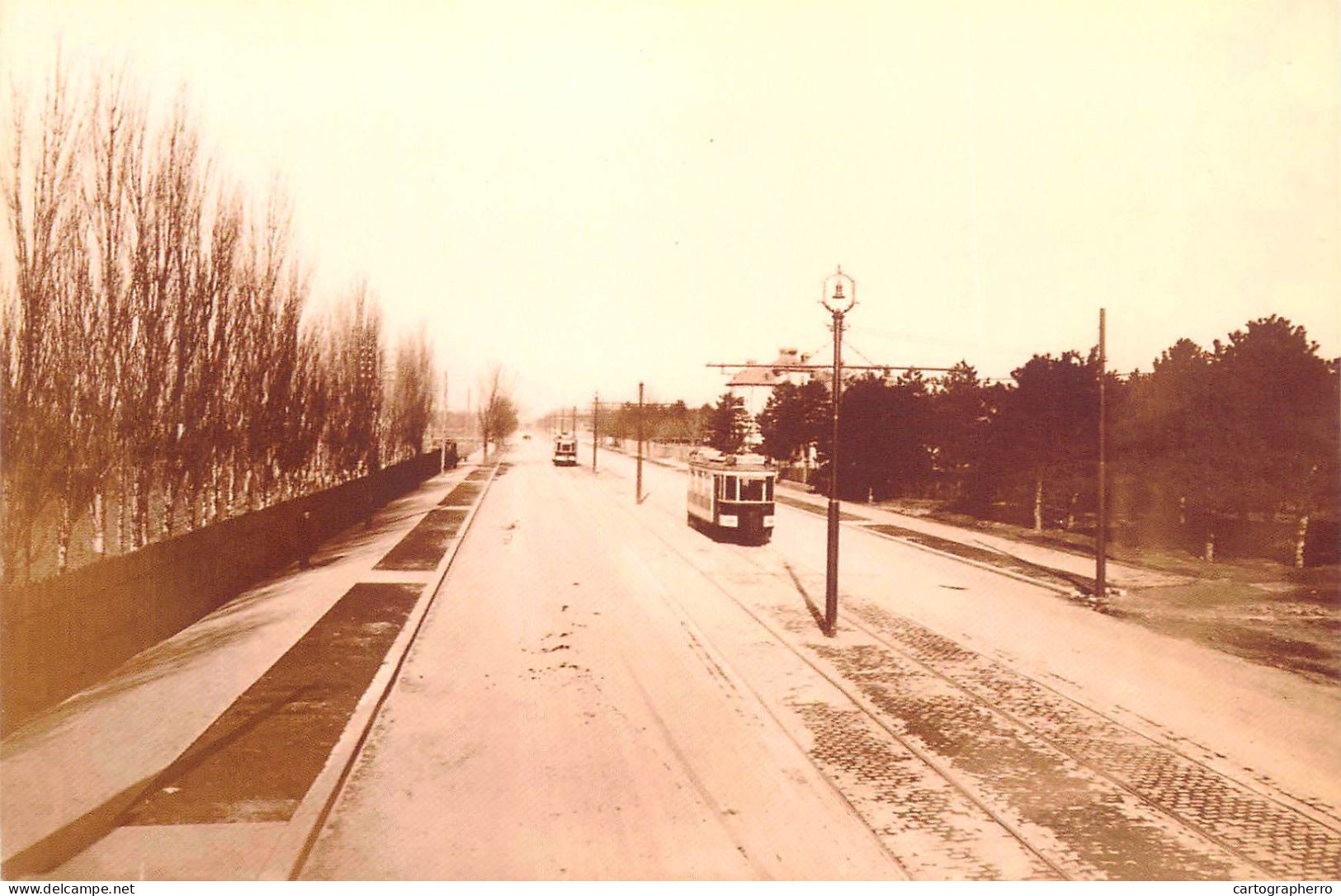 Romania Bucuresti Surface Public Transport Tram - Bus & Autocars