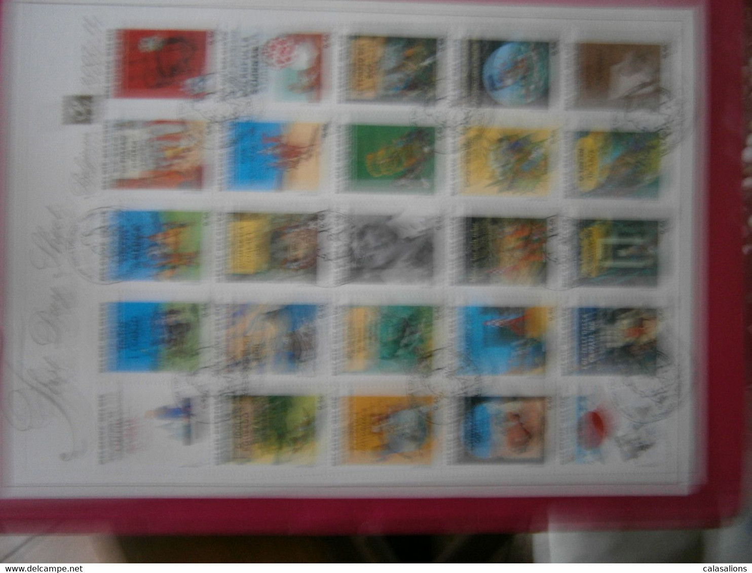 TIMBRES TINTIN - Philabédés