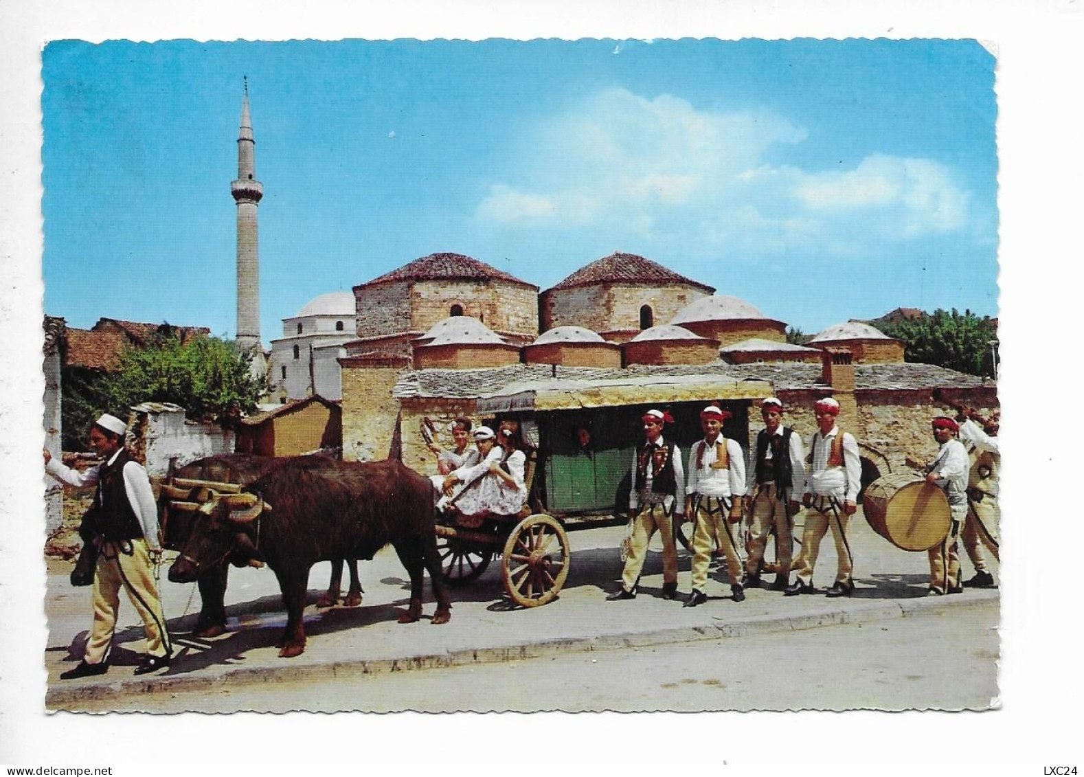 PRIZREN. SIPTARSKA SVADBA. - Kosovo