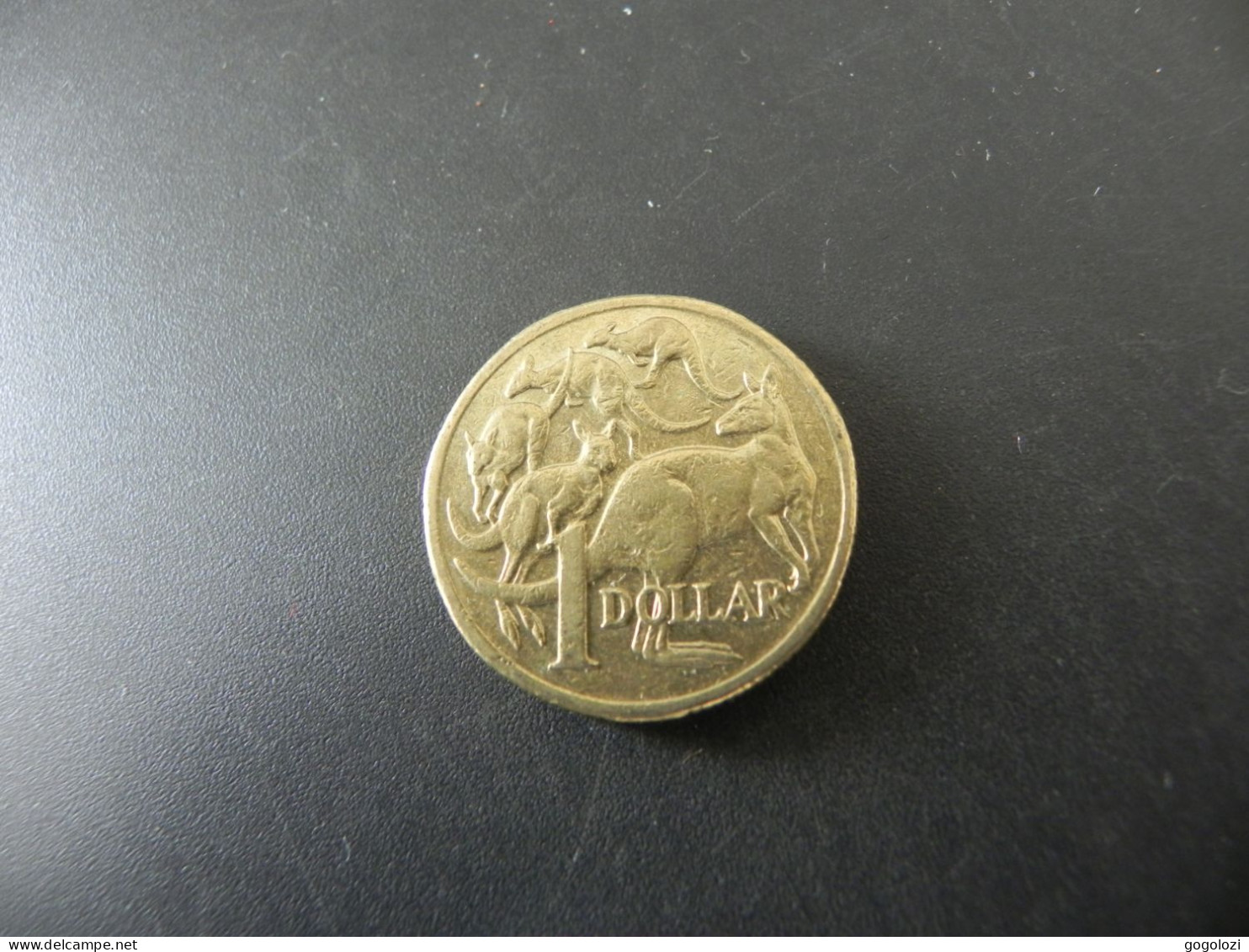 Australia 1 Dollar 2006 - Dollar