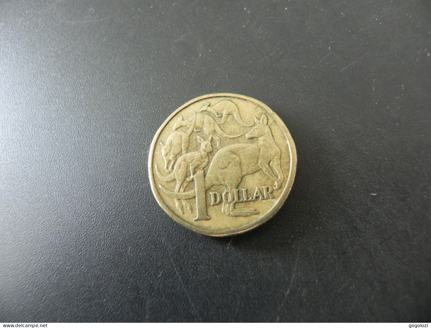 Australia 1 Dollar 1984 - Dollar