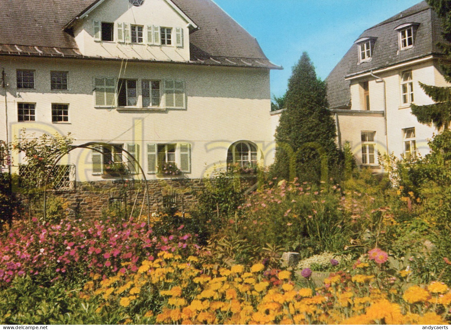 3 Postkaarten Amel - Amblève - Amel