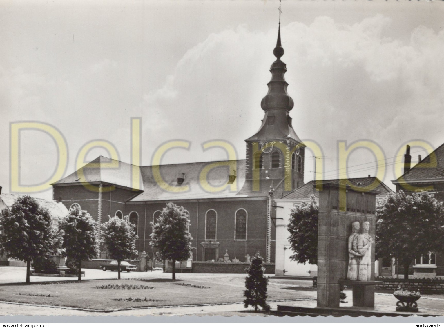 5 Postkaarten Meerhout - Meerhout