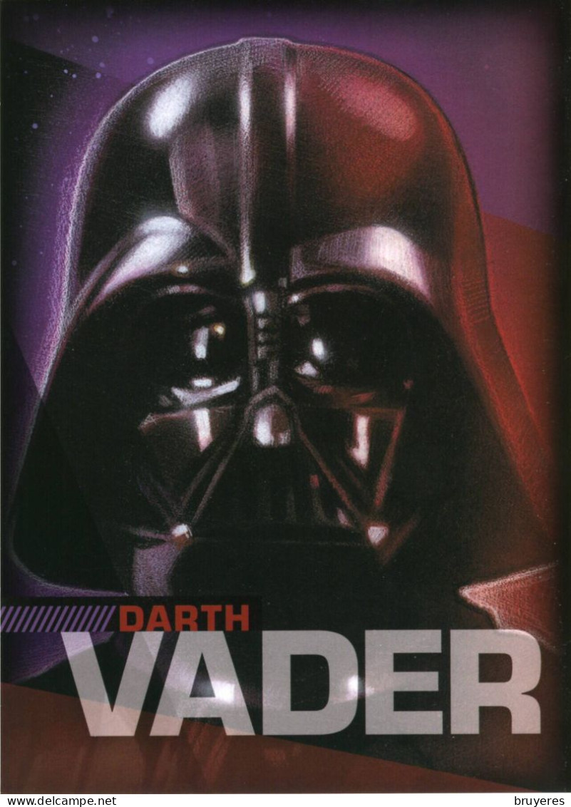 ENTIER POSTAL De 2007 Sur CP Des ETATS-UNIS Avec Timbre Et Illustration "STAR WARS - DARTH VADER " - 2001-10