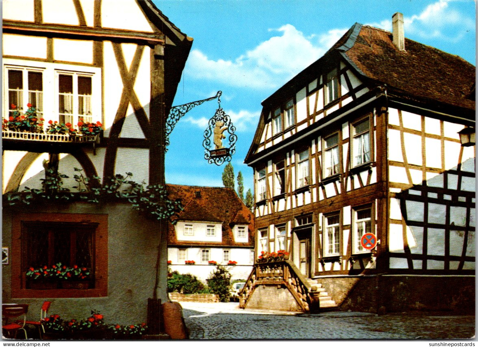 Germany Erbach Town View - Erbach