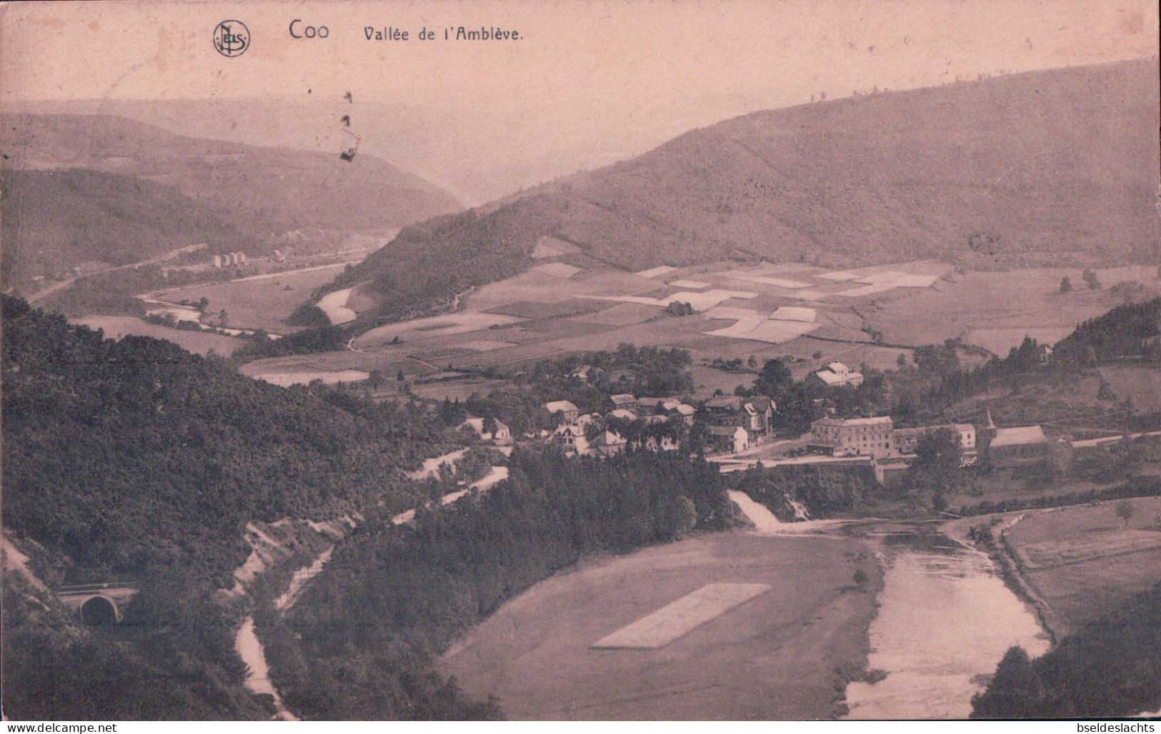 Coo Vallée De L Amblève - Stavelot