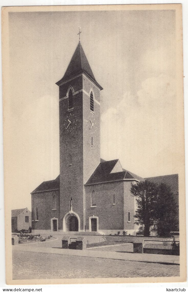 Essen - Dekenale Kerk O-L-Vrouw - (België/Belgique) - Essen