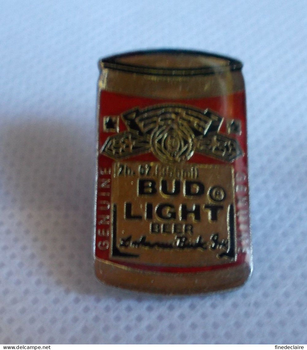 Pin's - Bud Light Beer - Birra