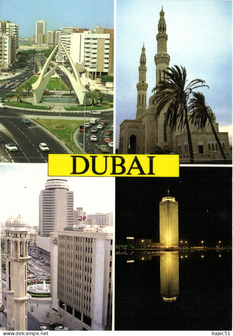 Dubaï "multi Vues" - Dubai