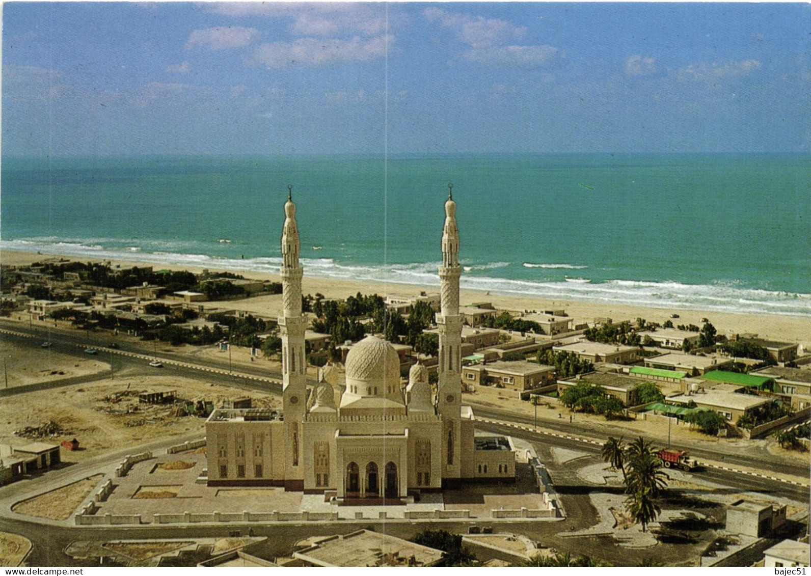 Dubaï - Mosqué In Jumaira - Dubai