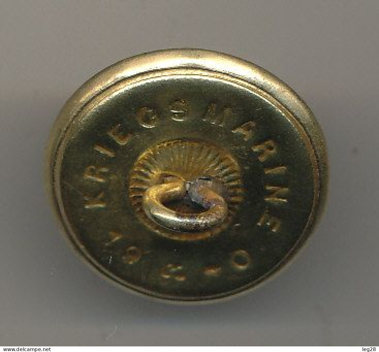 GRIEGSMARINE  1940 - Buttons