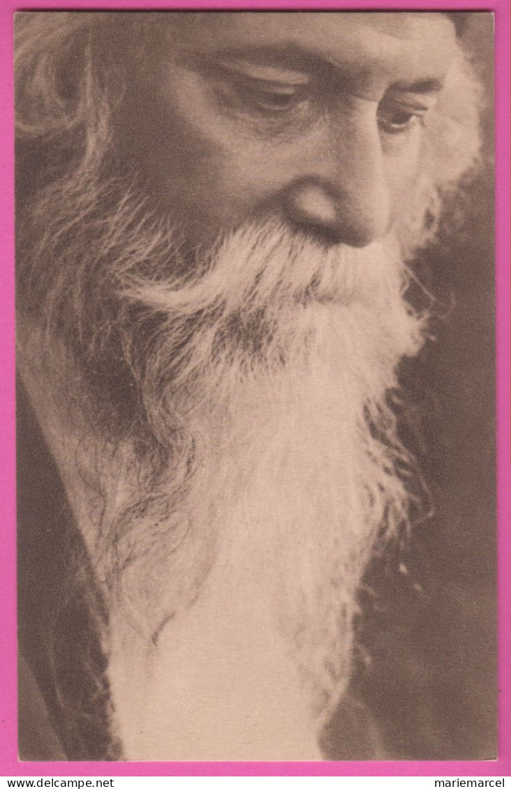 MISSIONS D'ASIE - LE POÈTE HINDOU : RABINDRANÂTH TAGORE (1861-1941) - Missions