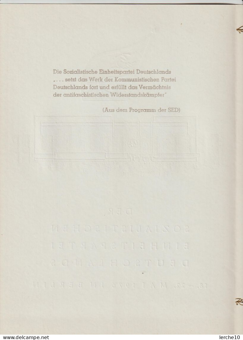 Gedenkblatt MiNr. 2123-2124 + Block 45 - Gebraucht