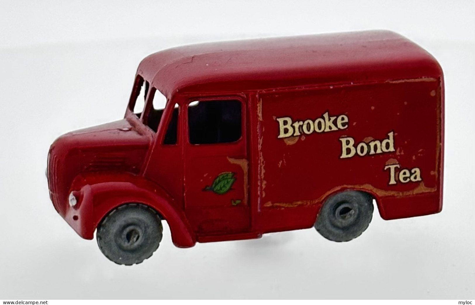 Lesney. 1 Ton Trojan Van. Brooke Bond Tea.  - Lesney