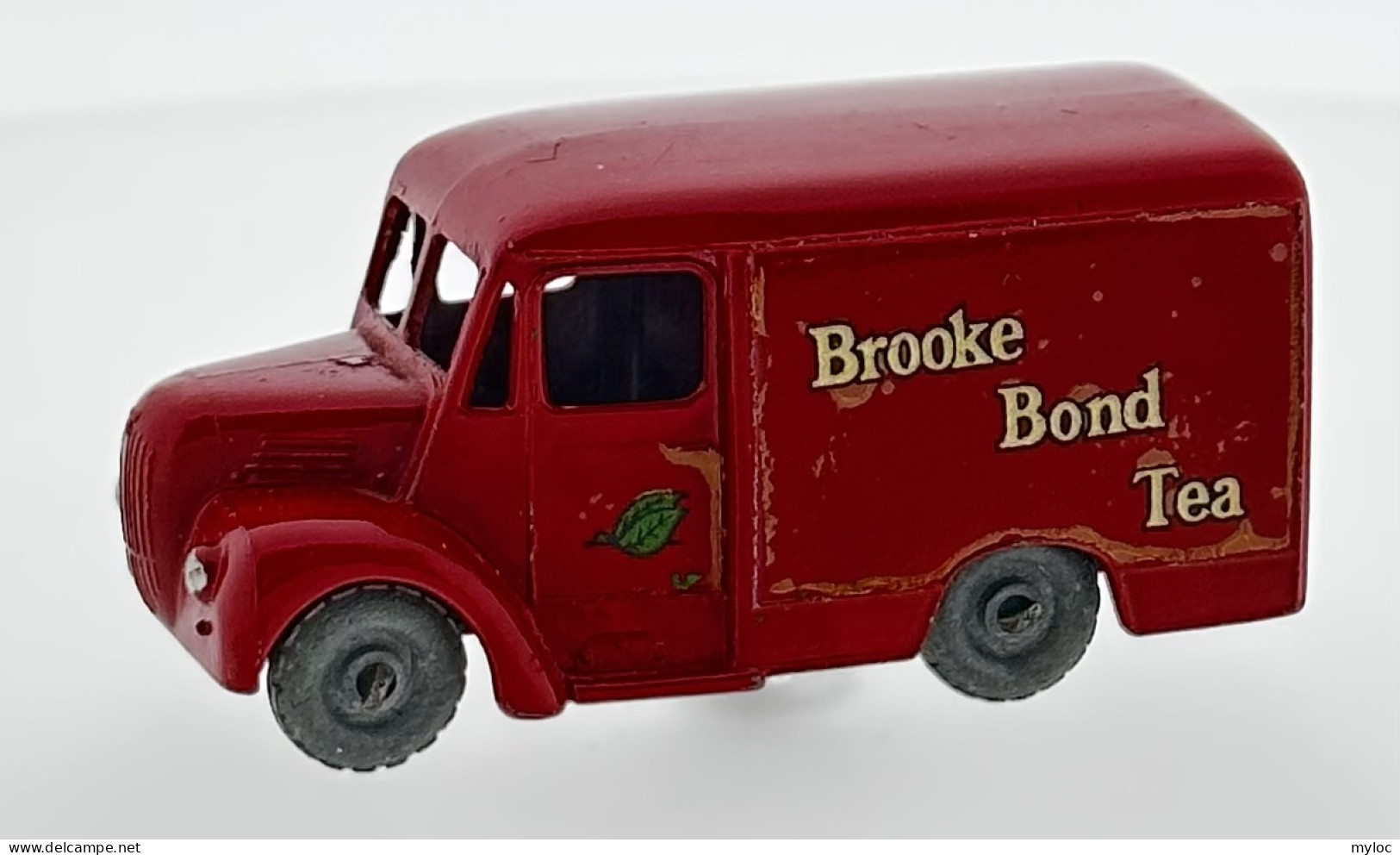 Lesney. 1 Ton Trojan Van. Brooke Bond Tea.  - Lesney