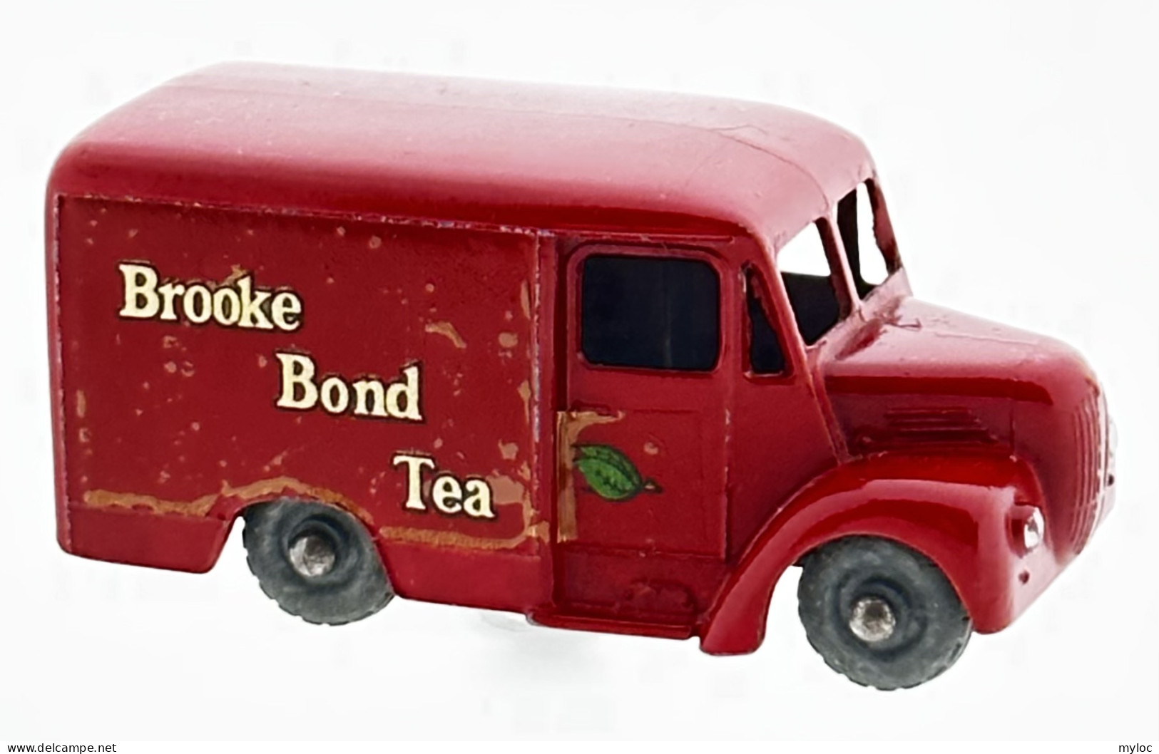 Lesney. 1 Ton Trojan Van. Brooke Bond Tea.  - Lesney