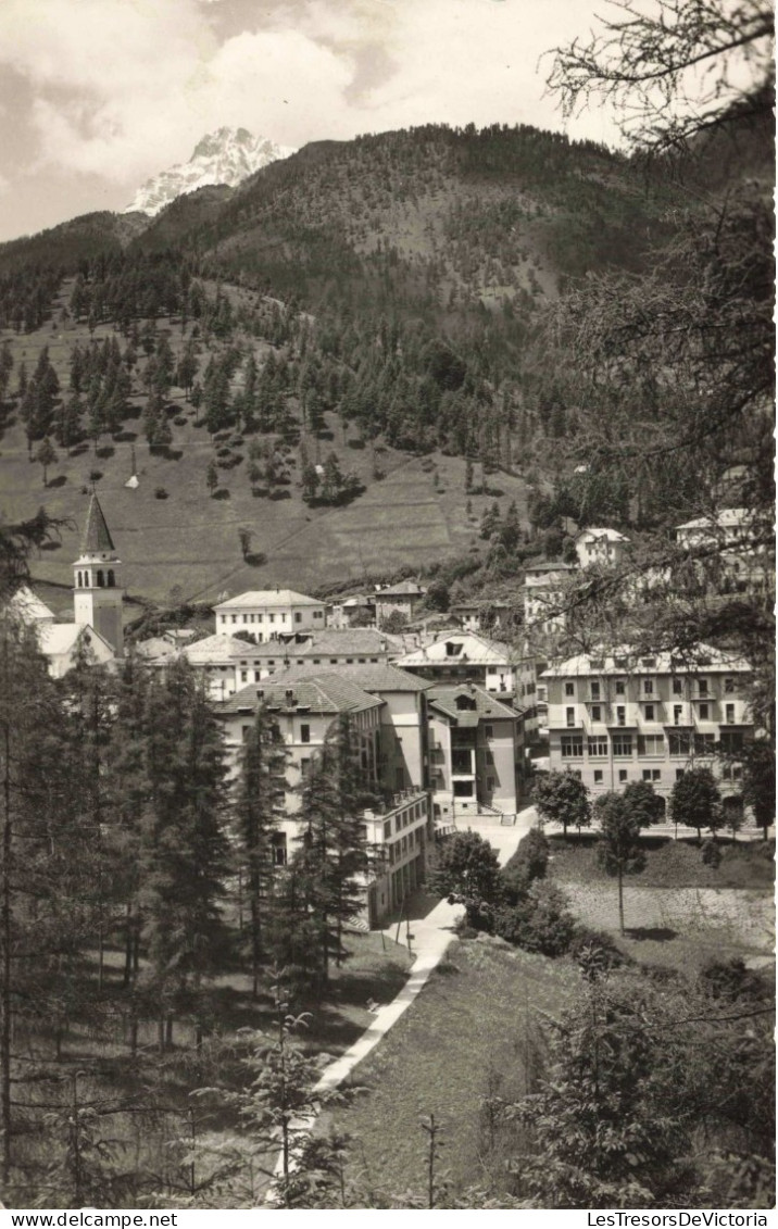 ITALIE - Pieve Di Cadore - Monte Antelao - Carte Postale Ancienne - Belluno