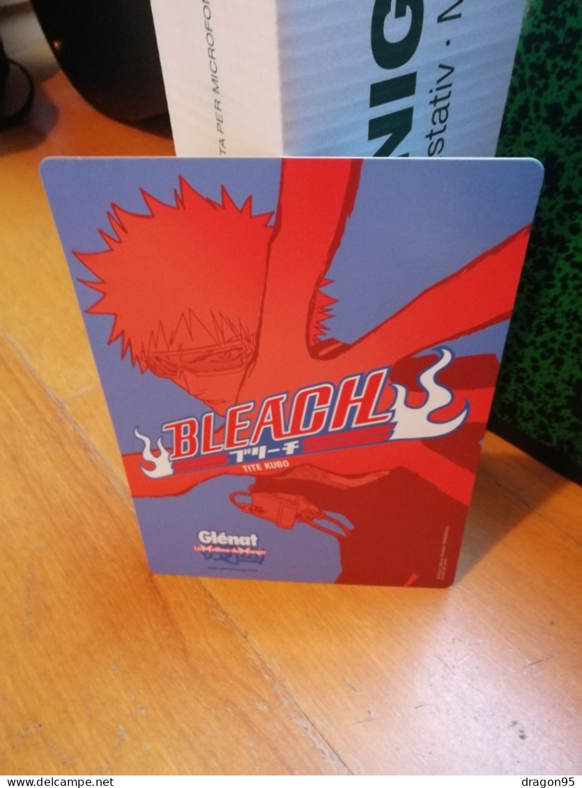 Matériel Publicitaire BLEACH - Tite Kubo - Glénat - Manga - 2001 - Produits Dérivés