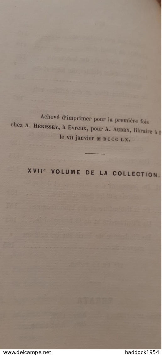 PARIS au 13e siècle A. SPRINGER auguste aubry 1860