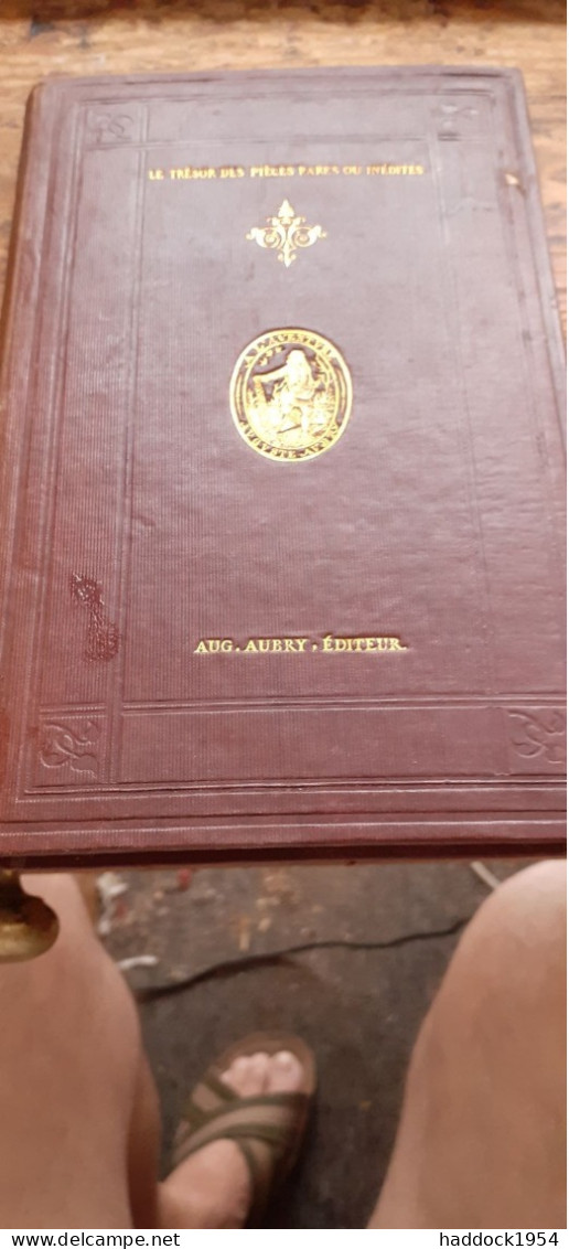 PARIS au 13e siècle A. SPRINGER auguste aubry 1860