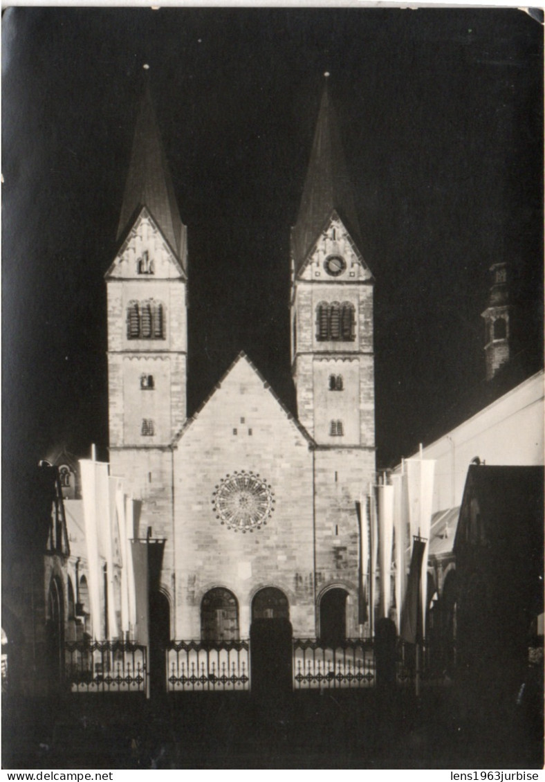 Werl , Basilika - Werl