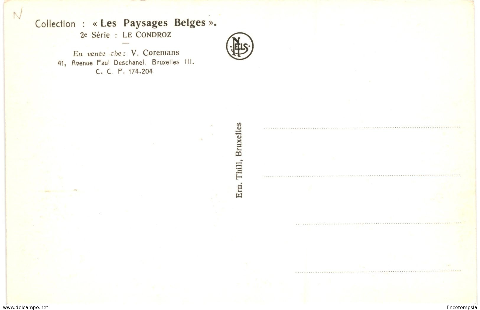 CPA  Carte Postale Belgique  Strud Petite Mine De Charbon   VM70268ok - Gesves