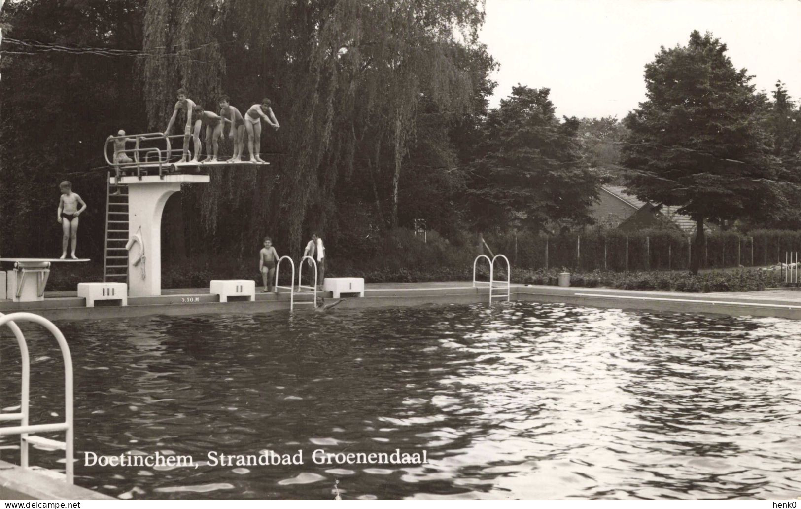 Doetinchem Strandbad Groenendaal K5903 - Doetinchem