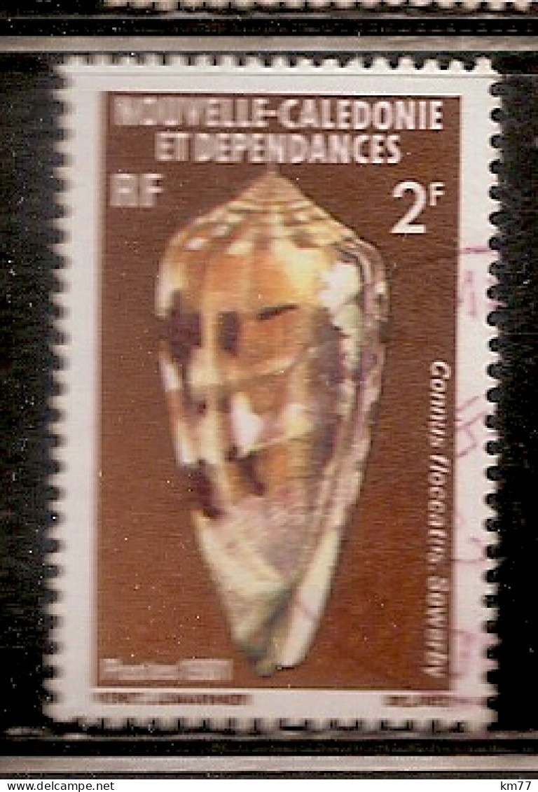 NOUVELLE CALEDONIE  OBLITERE - Used Stamps