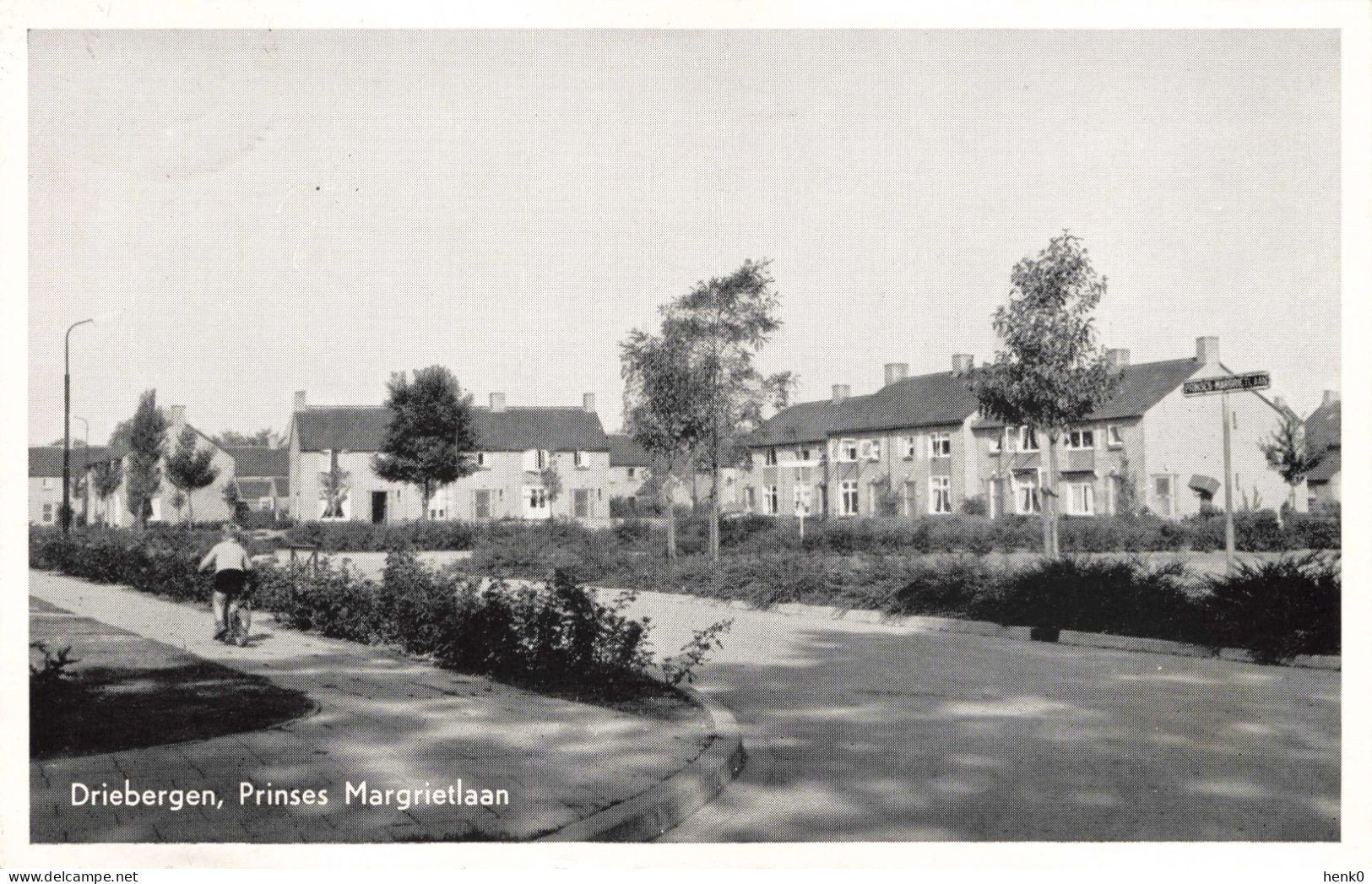 Driebergen Prinses Margrietlaan K5916 - Driebergen – Rijsenburg