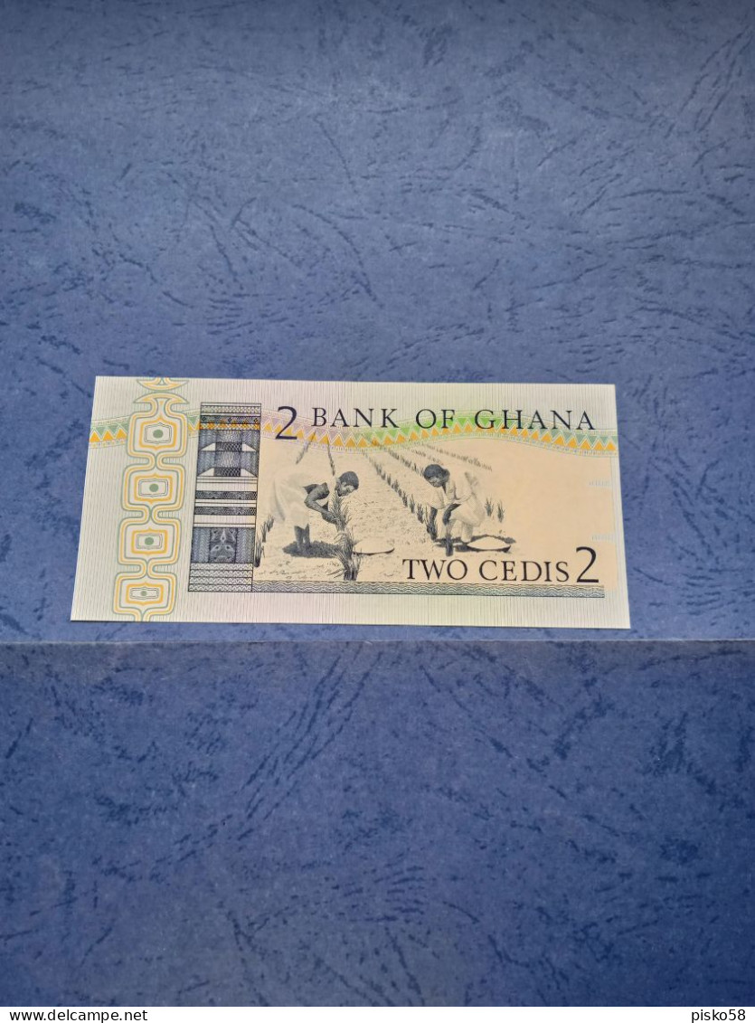 GHANA-P18a 2C 1979 UNC - Ghana