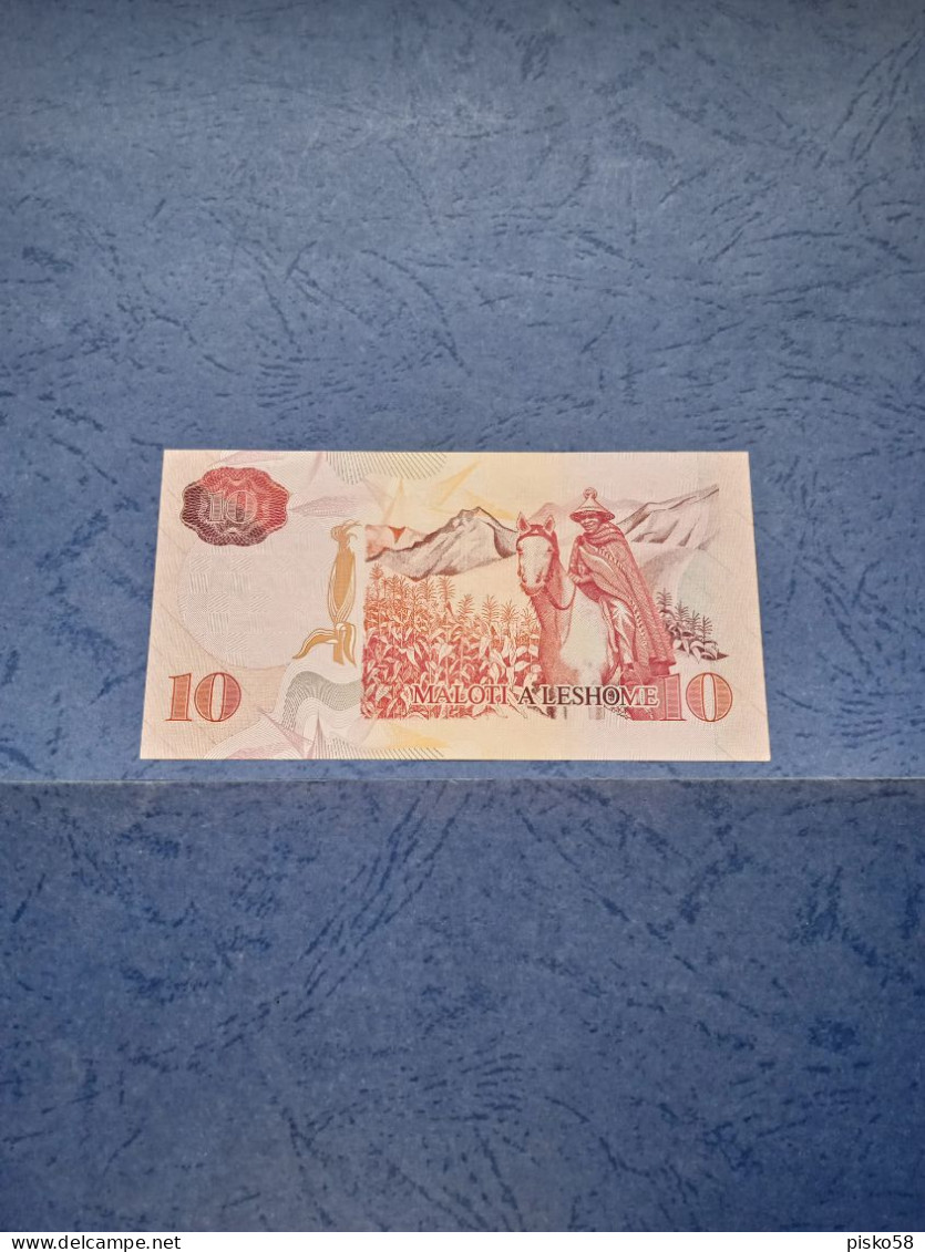 LESOTO-P15c 10M 2005 UNC - Lesotho