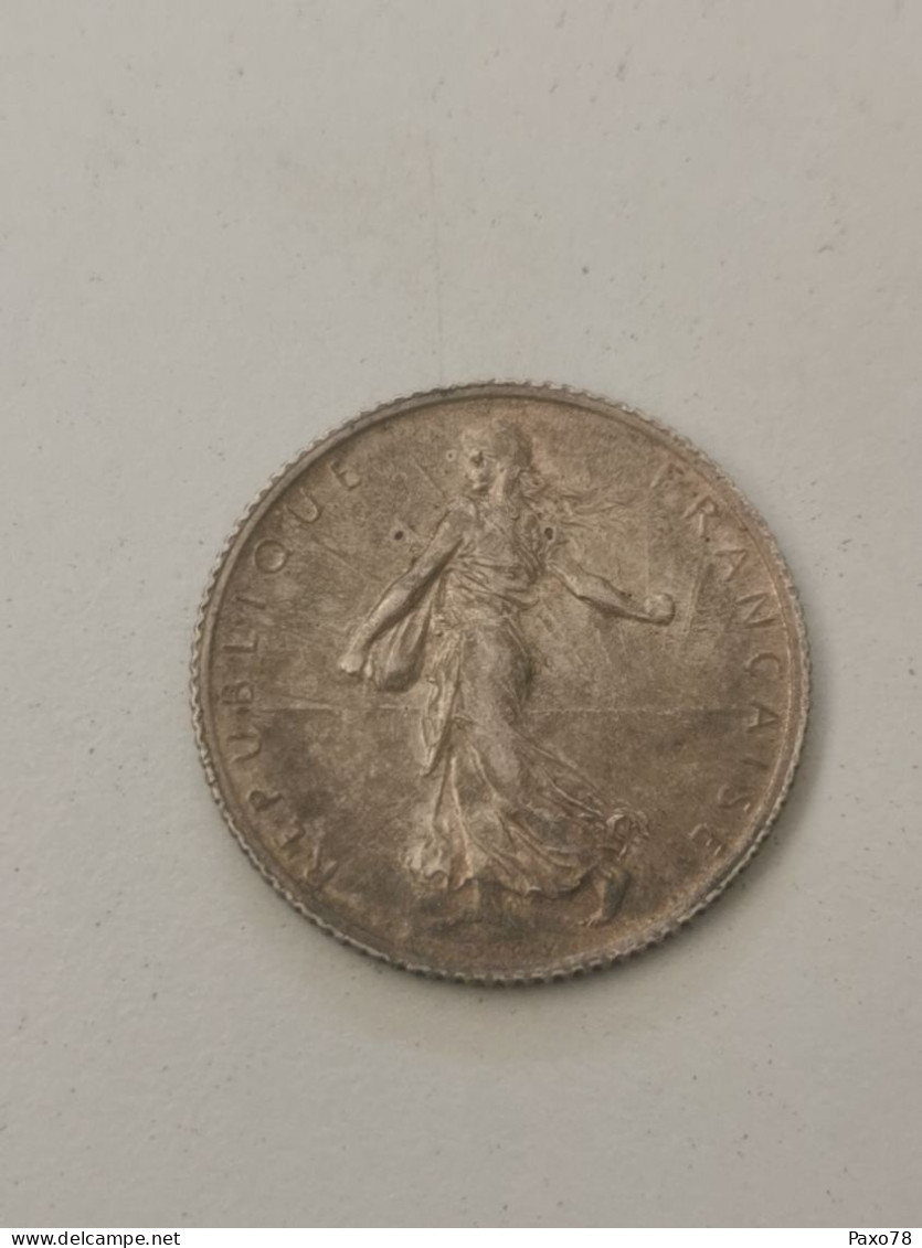 France, 1 Franc Semeuse 1915 - 1 Franc