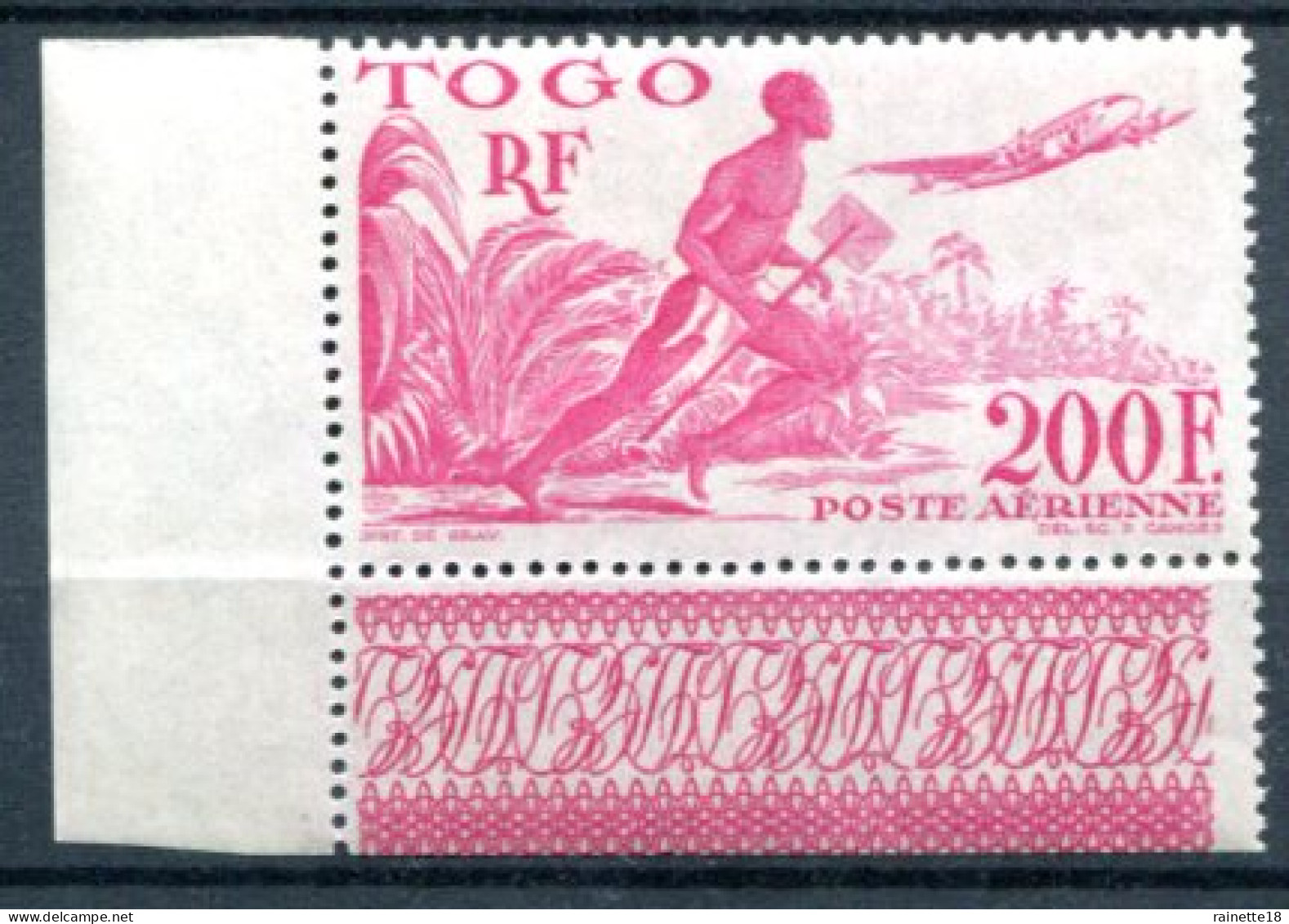 Togo            PA  20 ** - Nuovi