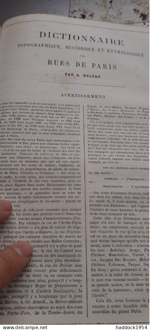 le nouveau PARIS EMILE DE LABEDOLLIERE histoire de ses 20 arrondissements gustave barba 1861