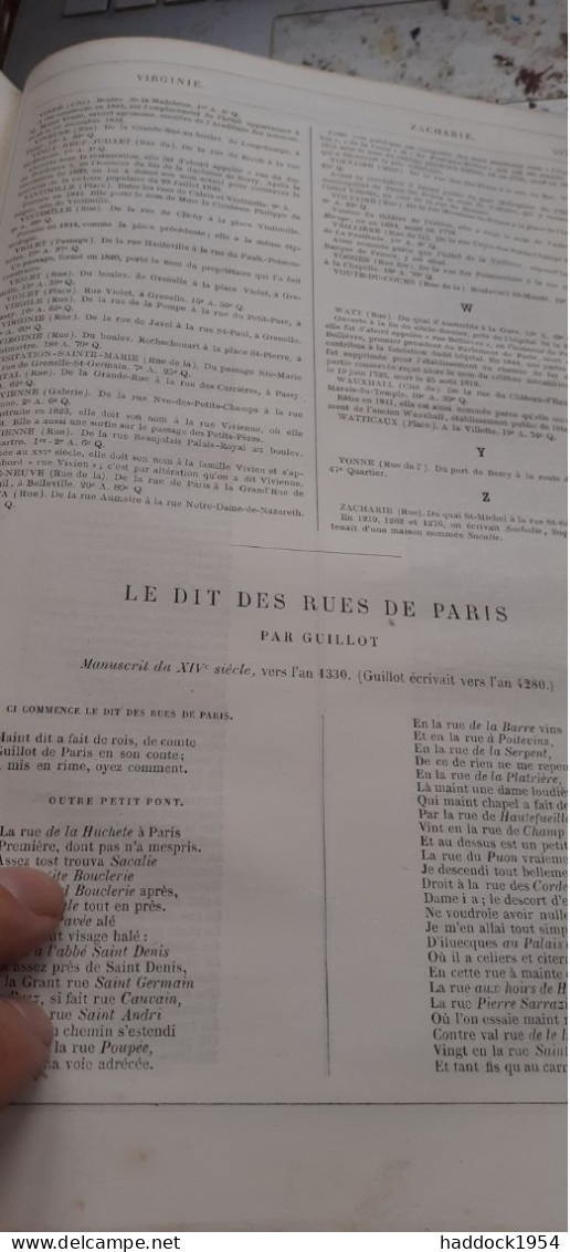 le nouveau PARIS EMILE DE LABEDOLLIERE histoire de ses 20 arrondissements gustave barba 1861