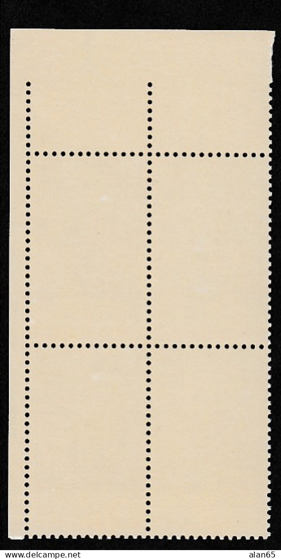 Sc#2340, Connecticut US Constitution Ratification Bicentennial 22-cent Plate # Block Of 4 MNH 1988 Issue - Plattennummern