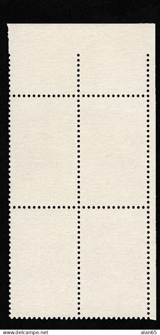 Sc#2348, Rhode Island US Constitution Ratification Bicentennial 25-cent Plate # Block Of 4 MNH 1990 Issue - Numéros De Planches