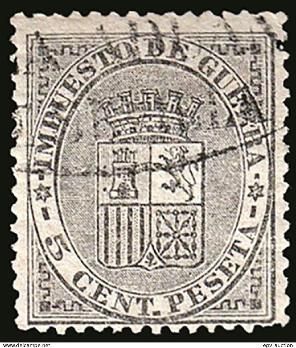 Sevilla - Edi O 141 - Marca "Aduana - Sevilla" - Used Stamps