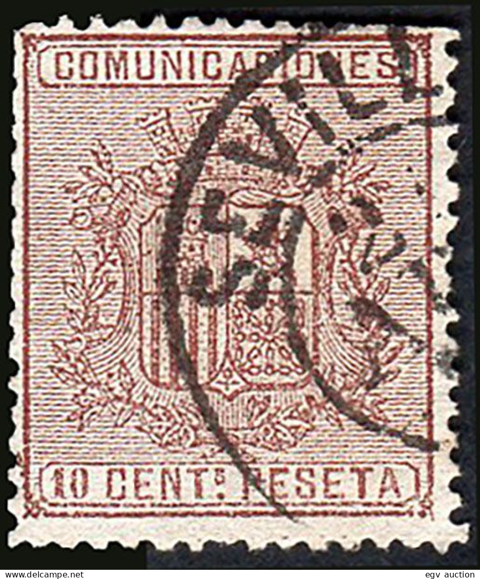 Sevilla - Edi O 153 - Mat Fech. Tipo Grande "Sevilla" - Used Stamps