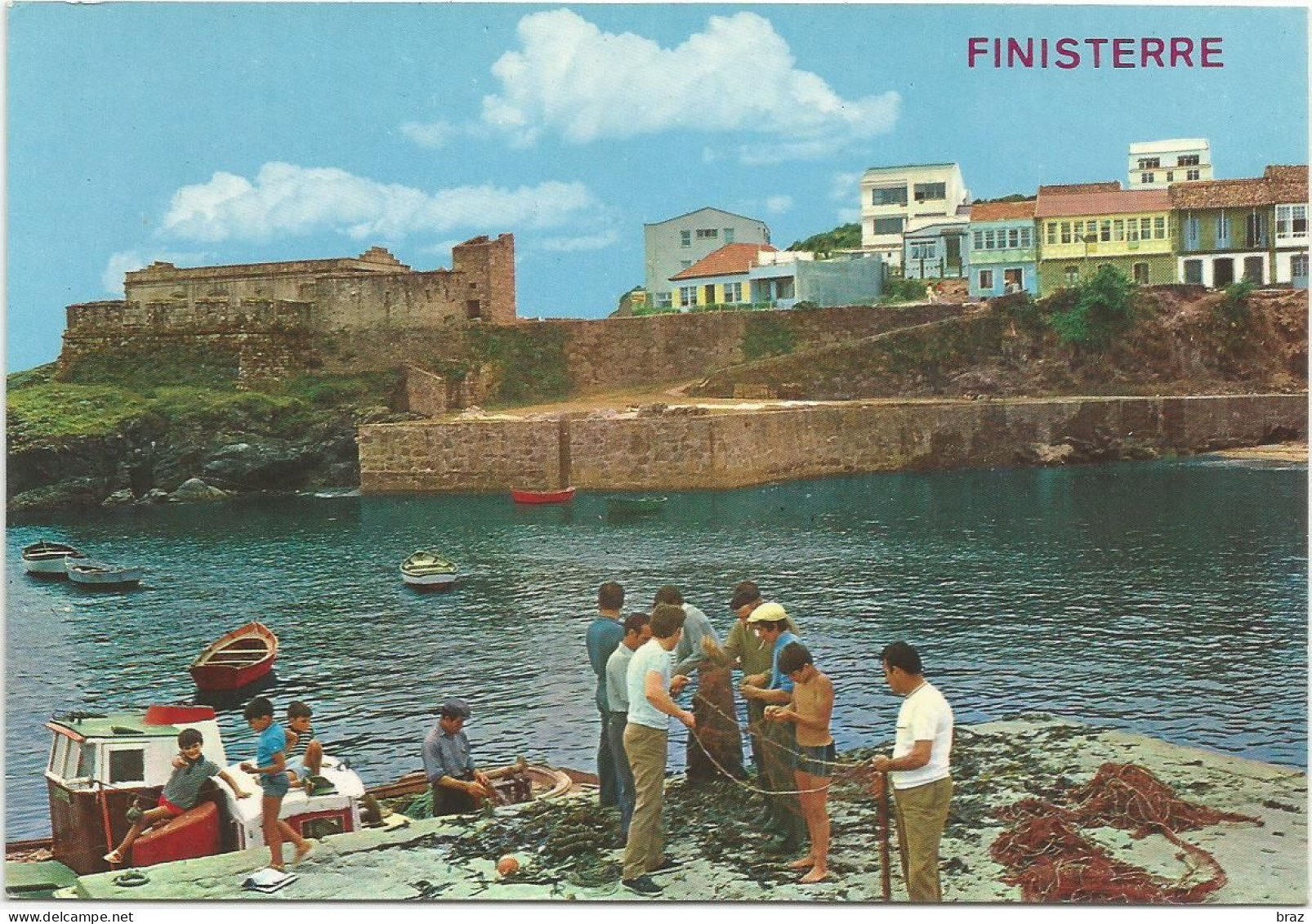 CPM Finisterre - La Coruña