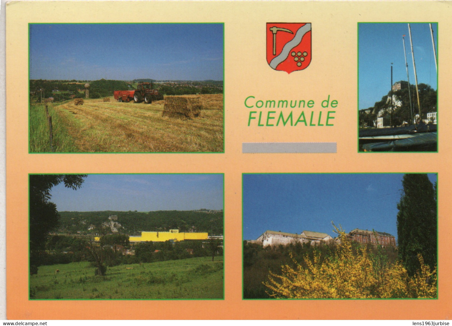 Flémalle , - Flémalle