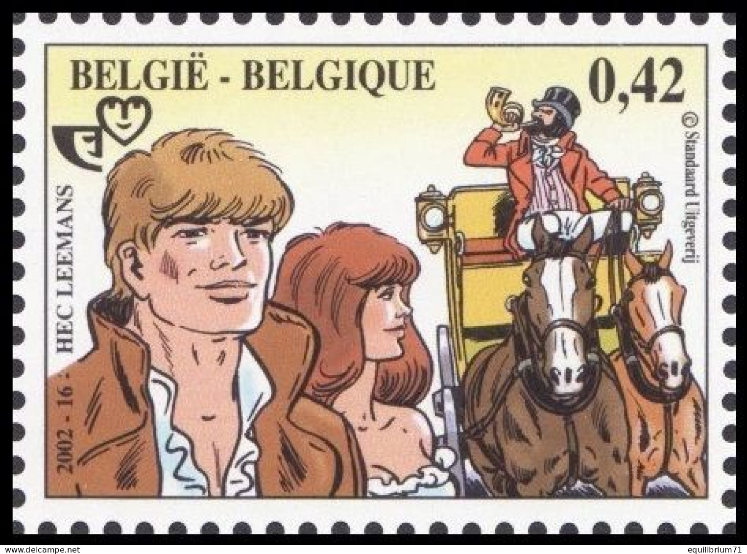 3095** - Philatélie De La Jeunesse / Jeugdfilatelie / Jugend Philatelie / Youth Philately - BELGIQUE / BELGIË / BELGIEN - Philabédés