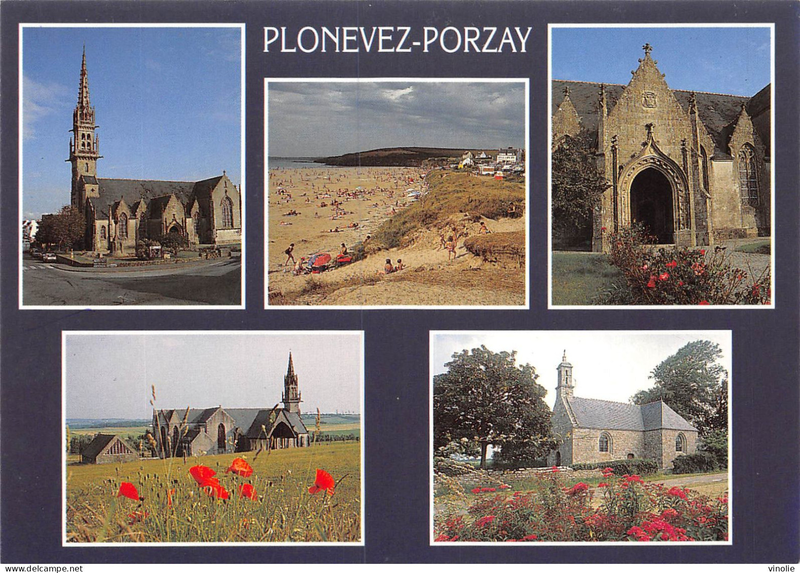 23-JK-5126 : PLONEVEZ-PORZAY - Plonévez-Porzay