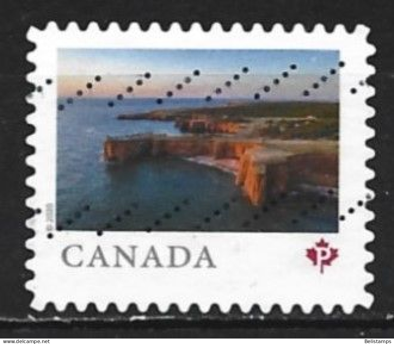 Canada 2020. Scott #3223 (U) Magdalen Islands, Quebec - Used Stamps