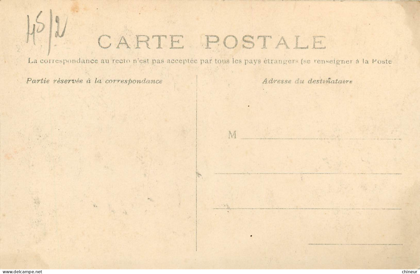 MONTARGIS LE CANAL DU LOING CRUE DU 20 JANVIER 1910 - Montargis