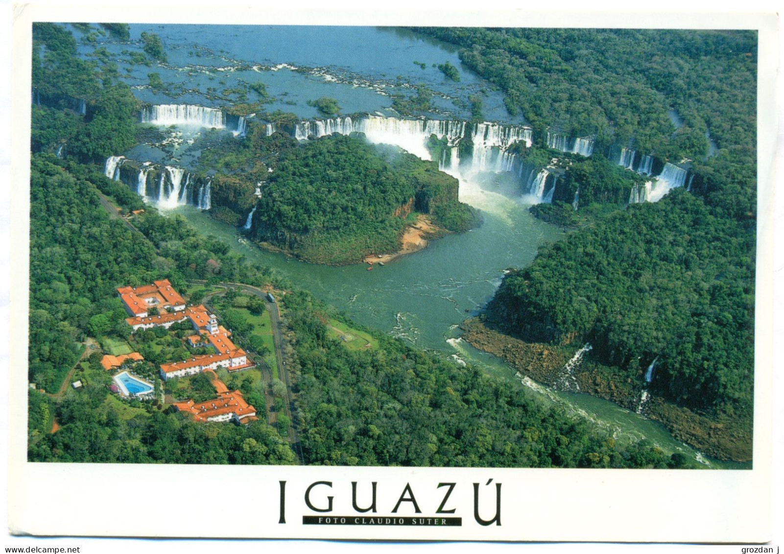 Lot No 7, 21 modern postcards, Brazil, FREE REGISTERED SHIPPING