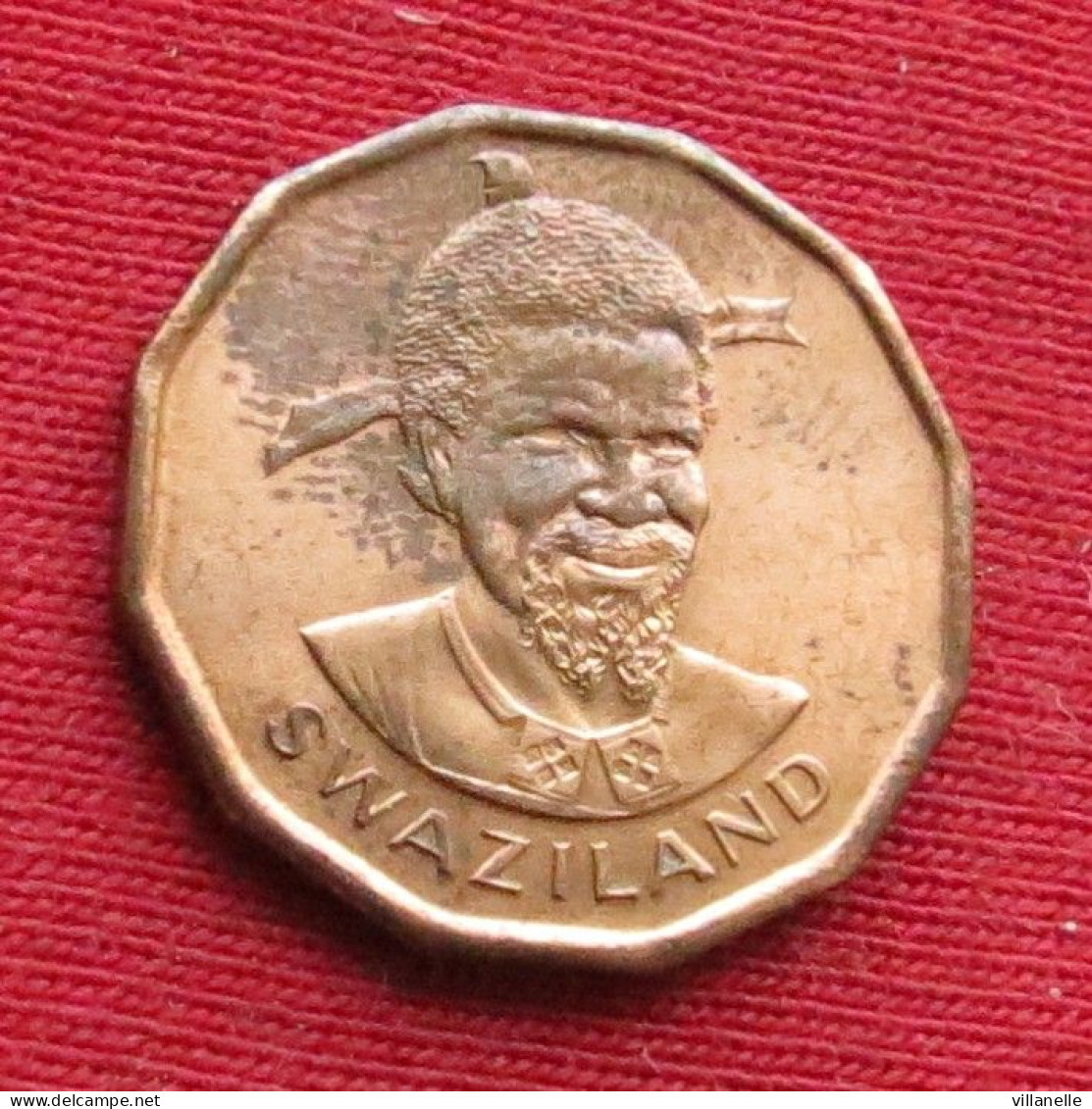 Eswatini Swaziland 1 Cent 1975 FAO F.A.O. Swasiland Swazilandia Suazilandia W ºº - Swasiland